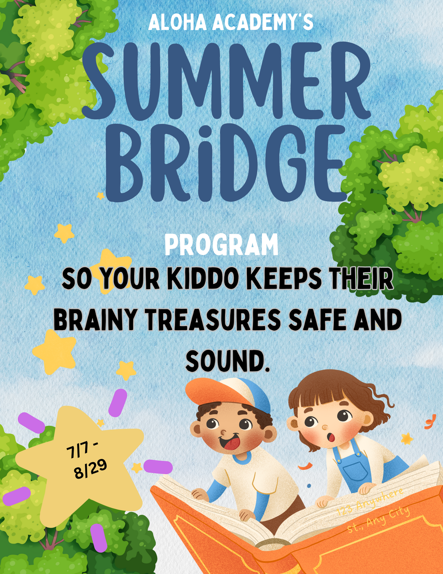 Summer Success Packages, 1 per student PreK-12