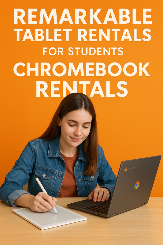 Technology Rentals, MONTHLY FEE