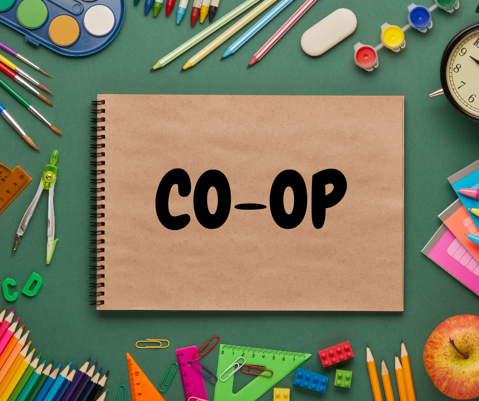 Co-Op Membership Semester 2