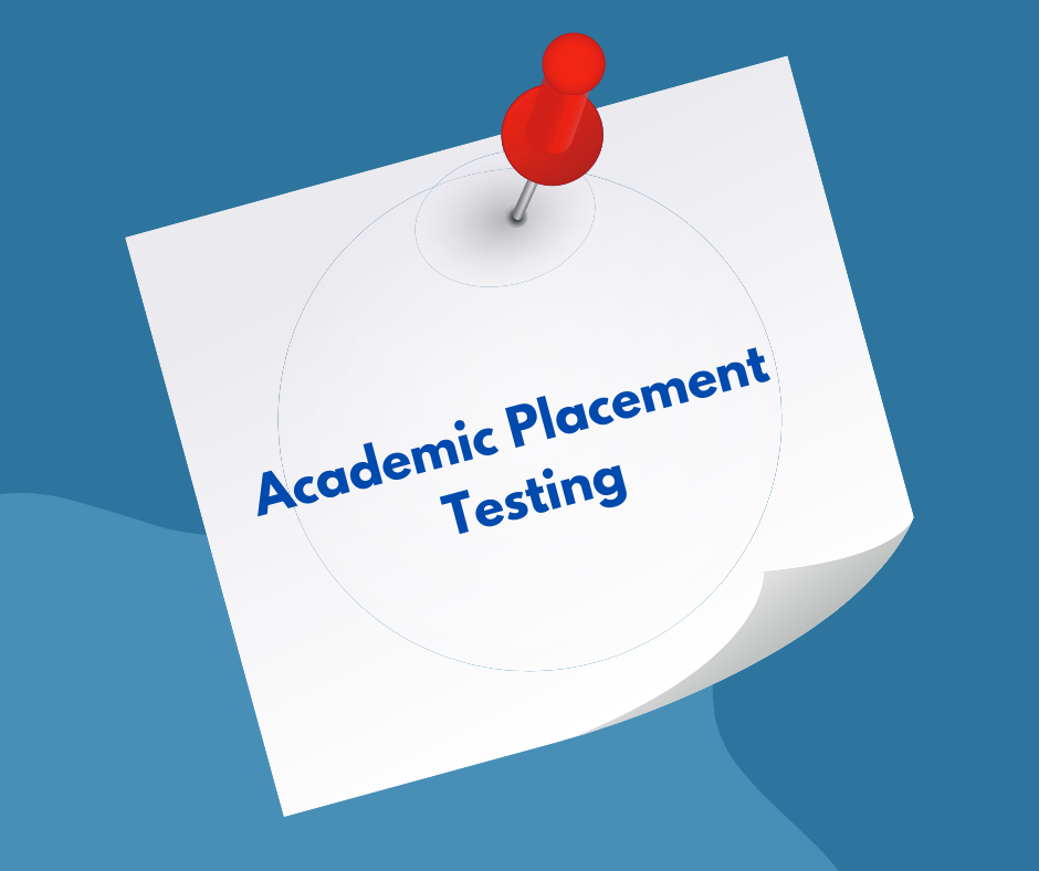 Placement Testing