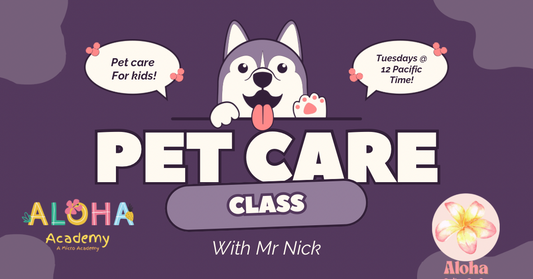 Pet Care Class (1)