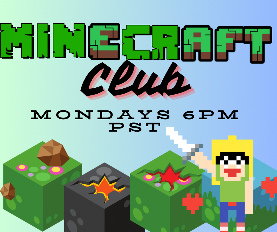 Minecraft Club