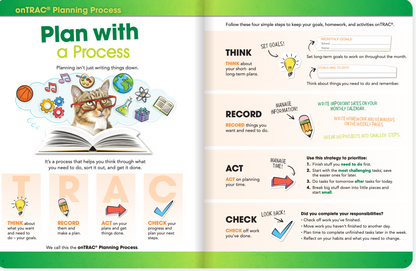 Aloha Micro Academy Custom School Planners for Fall 2025-2026